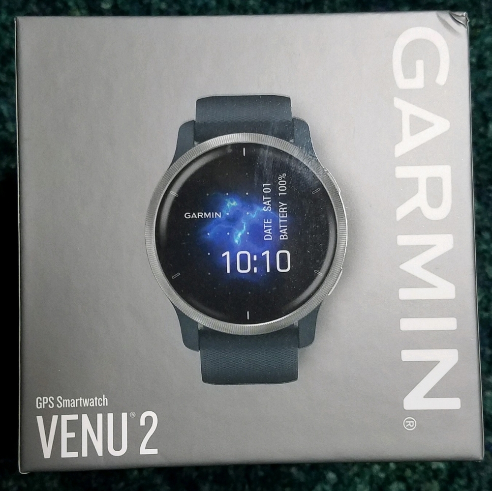 Garmin Venu 2 (mens)